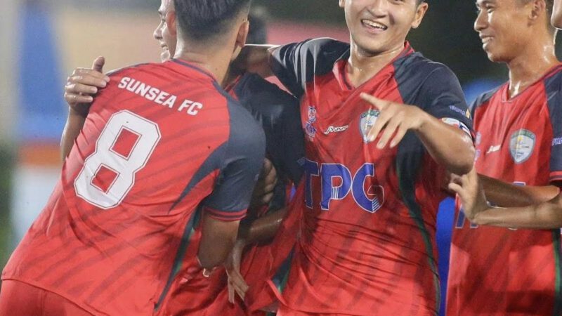 Nguyễn Thành Chung (SUNSEA FC) – Nối tiếp giấc mơ bóng đá bằng nghị lực phi thường