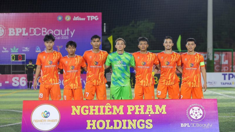 Cuộc cách mạng nhân sự tại Nghiêm Phạm Holdings