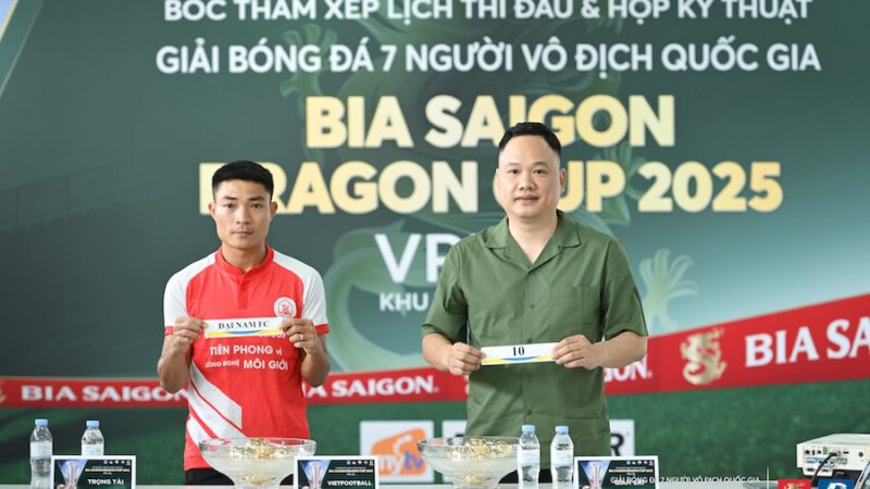 Đại Từ đối đầu TIG trong ngày khai màn HPL-S12