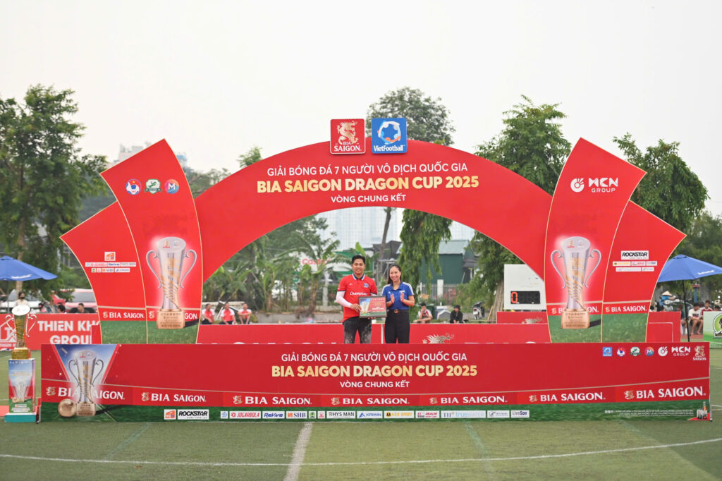 Đội Phong cách: Thiên Khôi FC