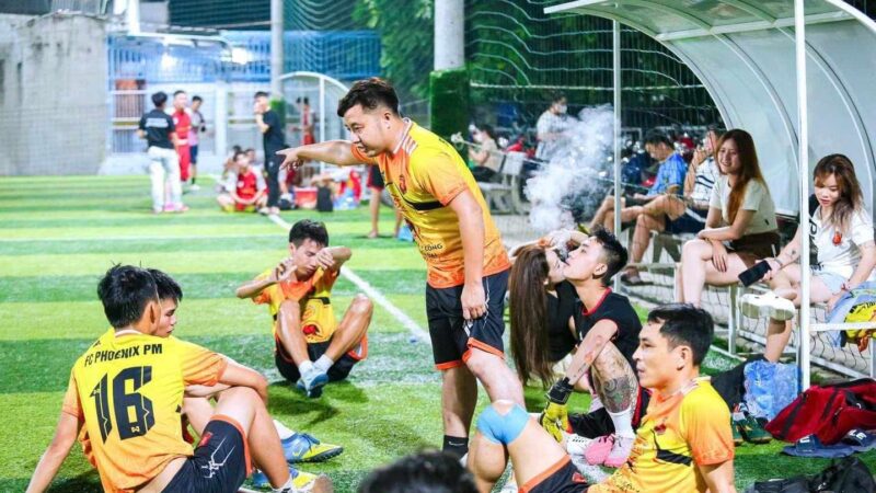 Hiếu Bê Tông “ Buông Bỏ Cái Tôi Làm Nên Tập Thể”