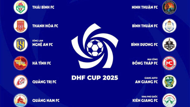 Giải bóng đá Đồng HươngToàn Quốc 2025 – Cuộc hội ngộ của 16 đội bóng Đồng Hương mạnh trên cả nước