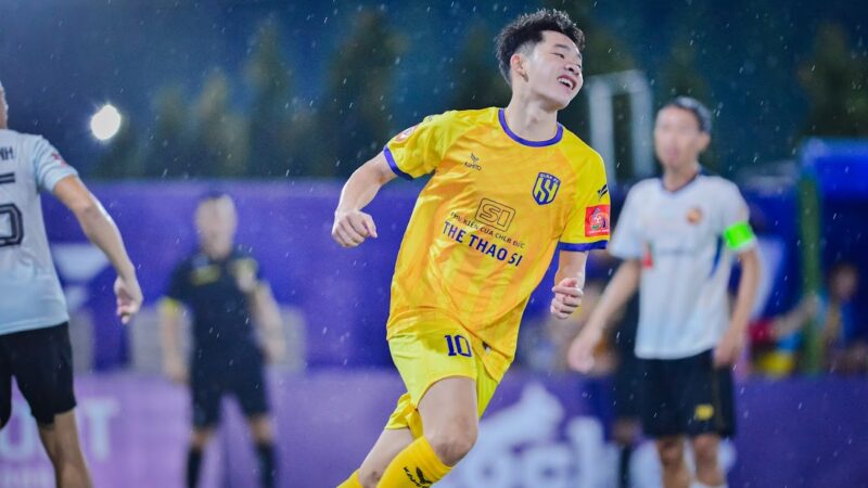 Đồng Hương Nghệ An vs Đồng Hương Bình Dương – Trận cầu định đoạt bản lĩnh