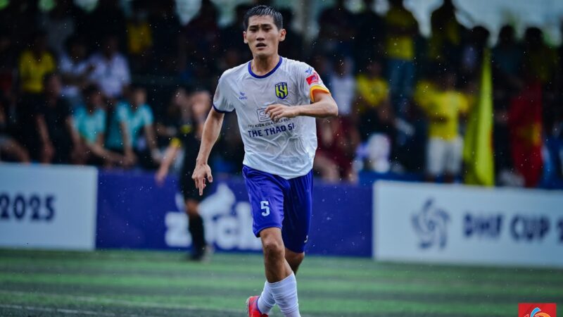 VÒNG 2 GIẢI BÓNG ĐÁ ĐỒNG HƯƠNG TOÀN QUỐC 2025: CUỘC CHIẾN CÀNG LÚC CÀNG NÓNG