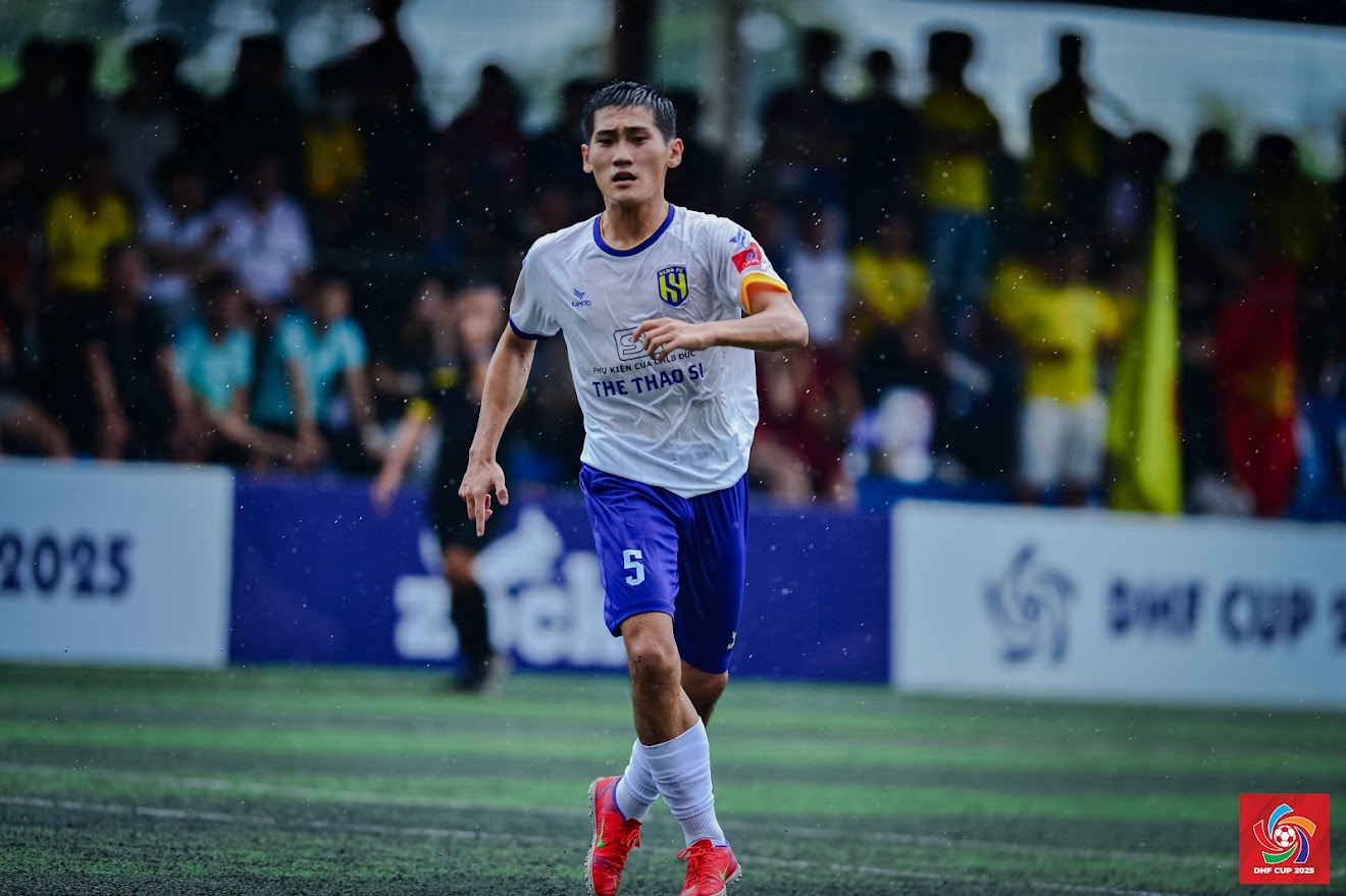 VÒNG 2 GIẢI BÓNG ĐÁ ĐỒNG HƯƠNG TOÀN QUỐC 2025: CUỘC CHIẾN CÀNG LÚC CÀNG NÓNG