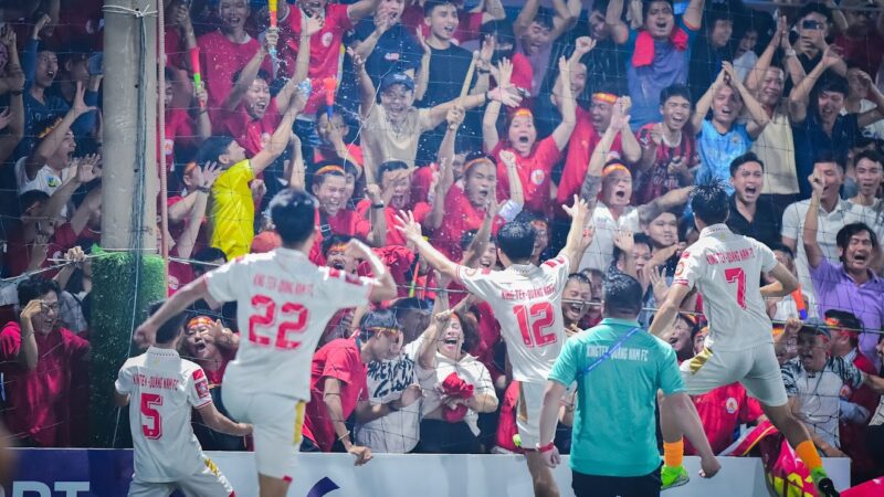 Chung kết trong mơ: Kingtek Quảng Nam quyết chiến Quảng Ngãi – Ai sẽ là “Vua đồng hương 2025”?