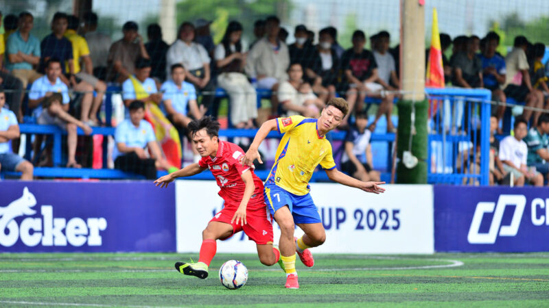 KHAI MÀN GIẢI BÓNG ĐÁ HỘI ĐỒNG HƯƠNG – NƠI HỘI TỤ NIỀM ĐAM MÊ VÀ TÌNH ĐỒNG HƯƠNG