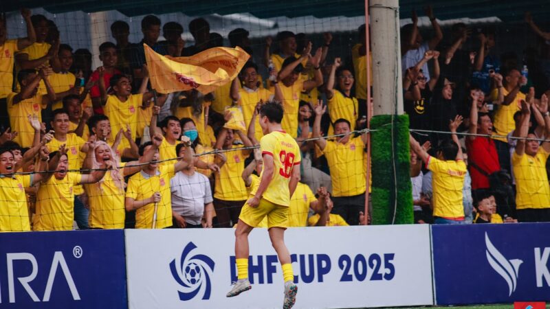 KHÁN GIẢ – LINH HỒN CỦA CÁC ĐỘI BÓNG TẠI GIẢI BÓNG ĐÁ HỘI ĐỒNG HƯƠNG TOÀN QUỐC 2025