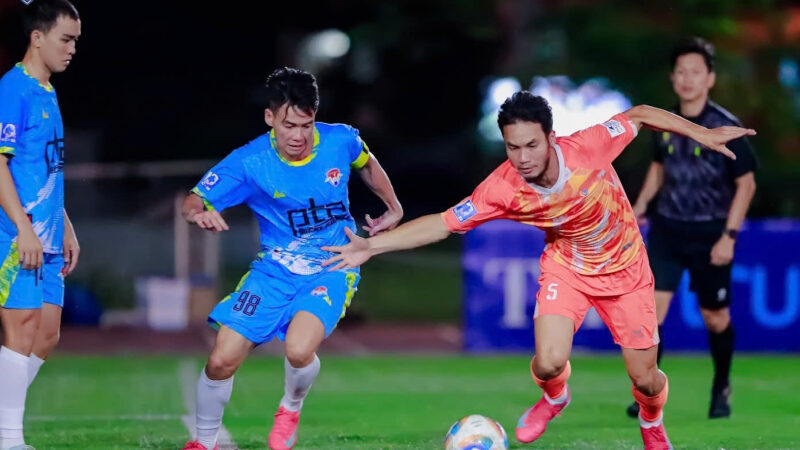 Vòng bảng VSC-S5 khu vực miền Nam sẽ hạ màn thế nào ?