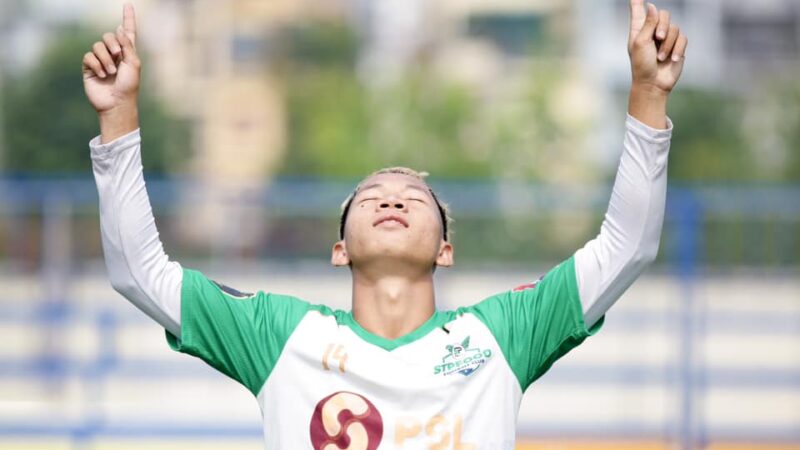 Điểu Diêu – Đôi chân người S’Tiêng thắp sáng hy vọng cho STPFood