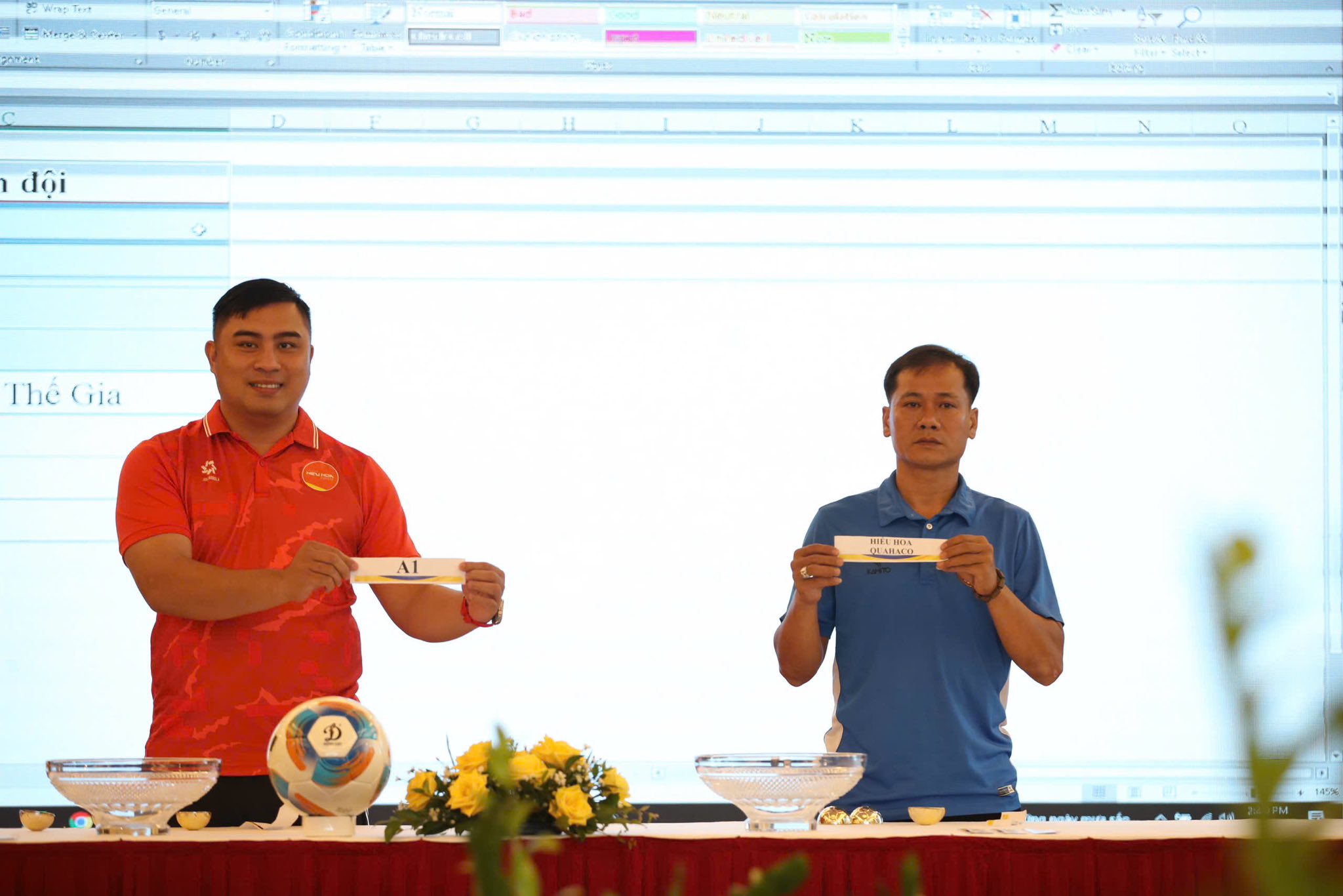 Khởi tranh Cúp bóng đá 7 người Quốc gia Hyundai Thành Công Cup 2025 Khu vực miền Trung