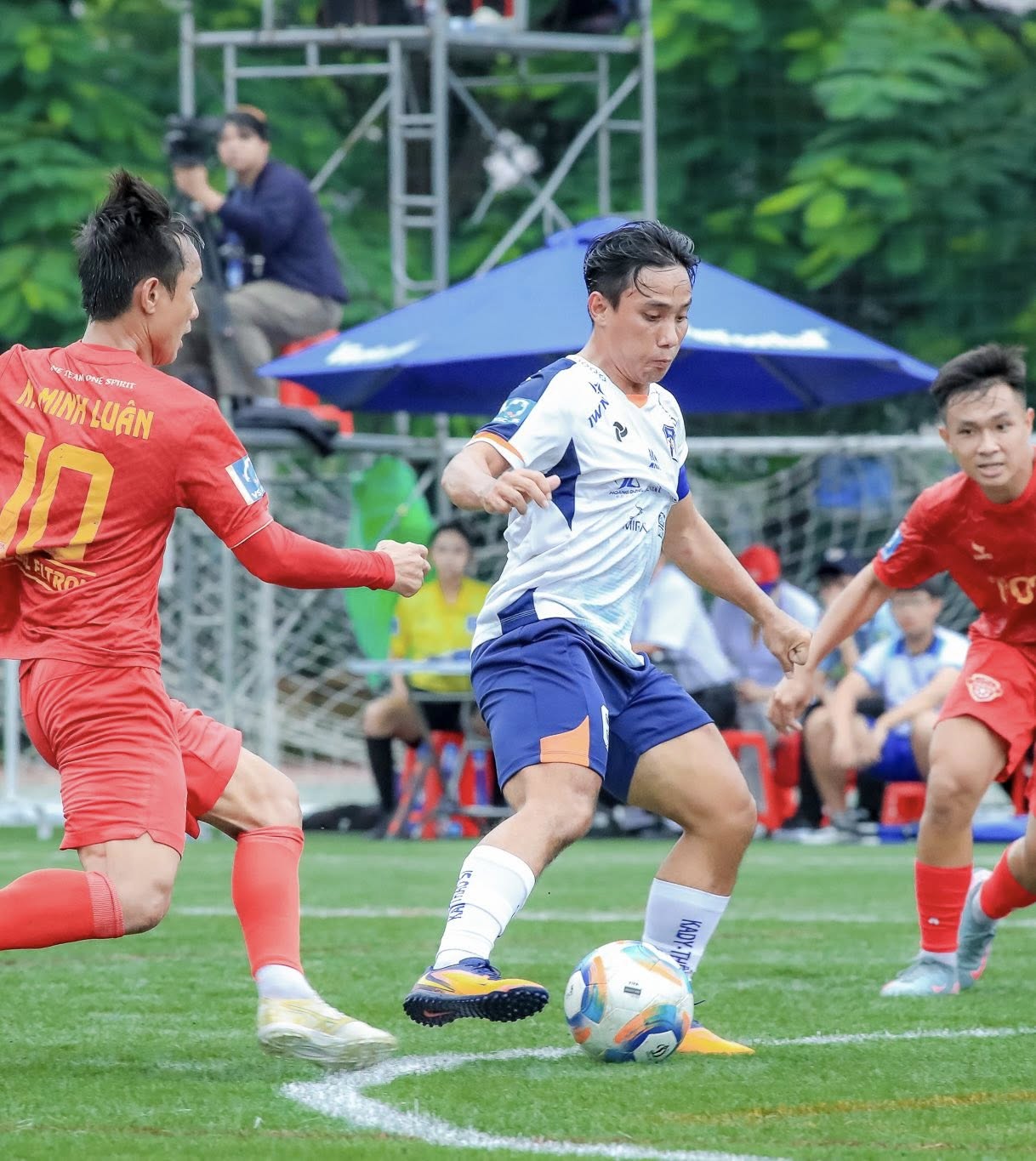 Trần Tấn Đông hay Đông “Scavi”