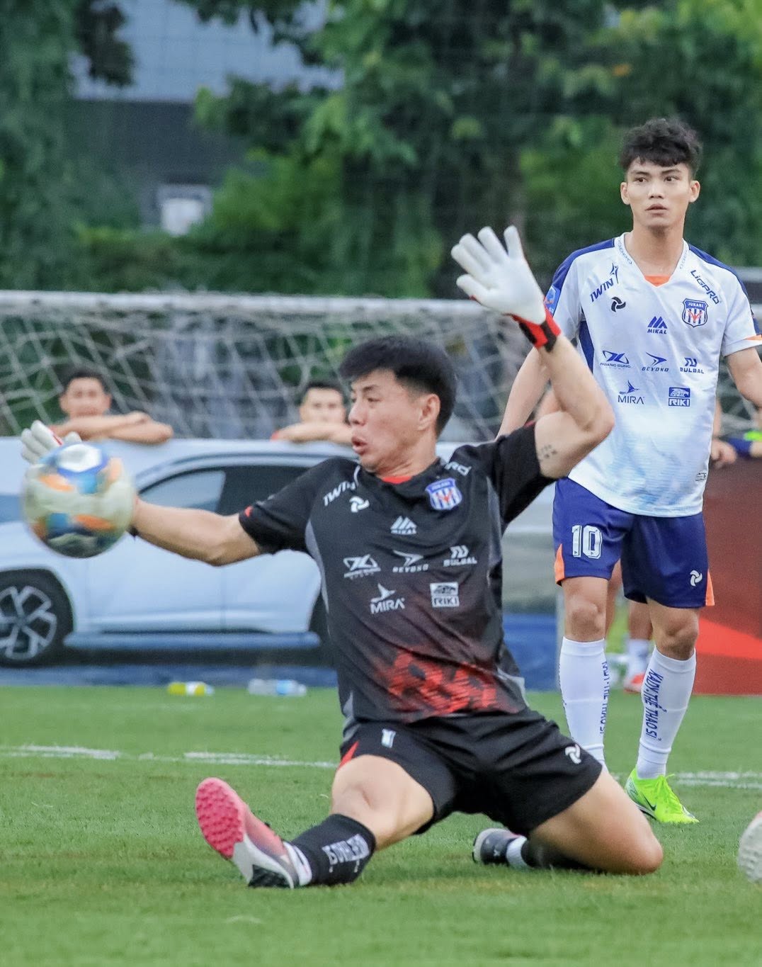 Huỳnh Văn Lê Hậu hay Hậu “Tân Hiệp Hưng” ?