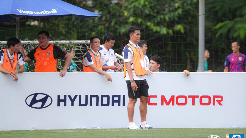 Coach Huy “đen” tiết lộ bí quyết giúp tân binh Kady – Thể Thao Sỉ ra mắt ấn tượng