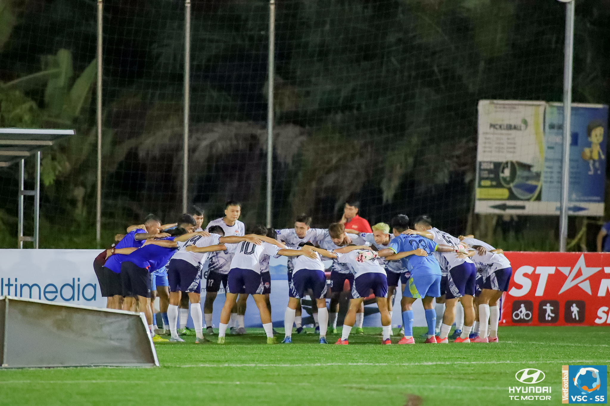 Phúc Khang FC: “Còn thở là còn gỡ”