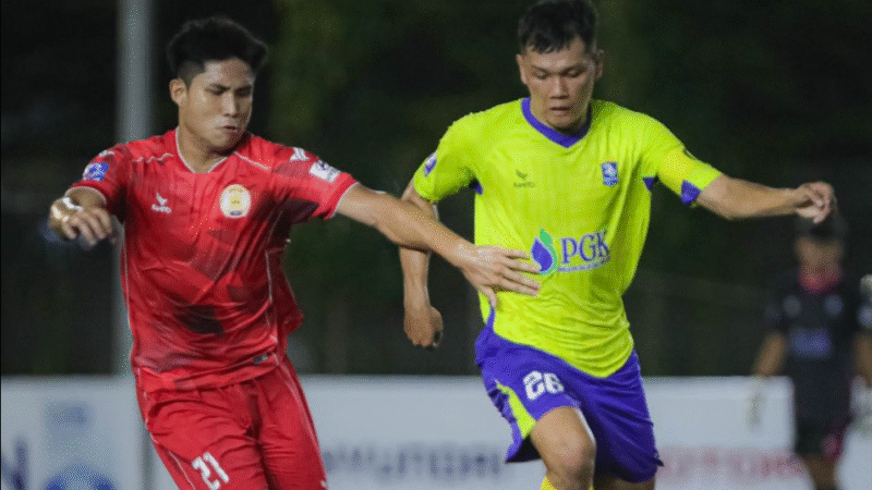 Bạch Văn Đạt – Dấu chân của lò HAGL trên sân 7