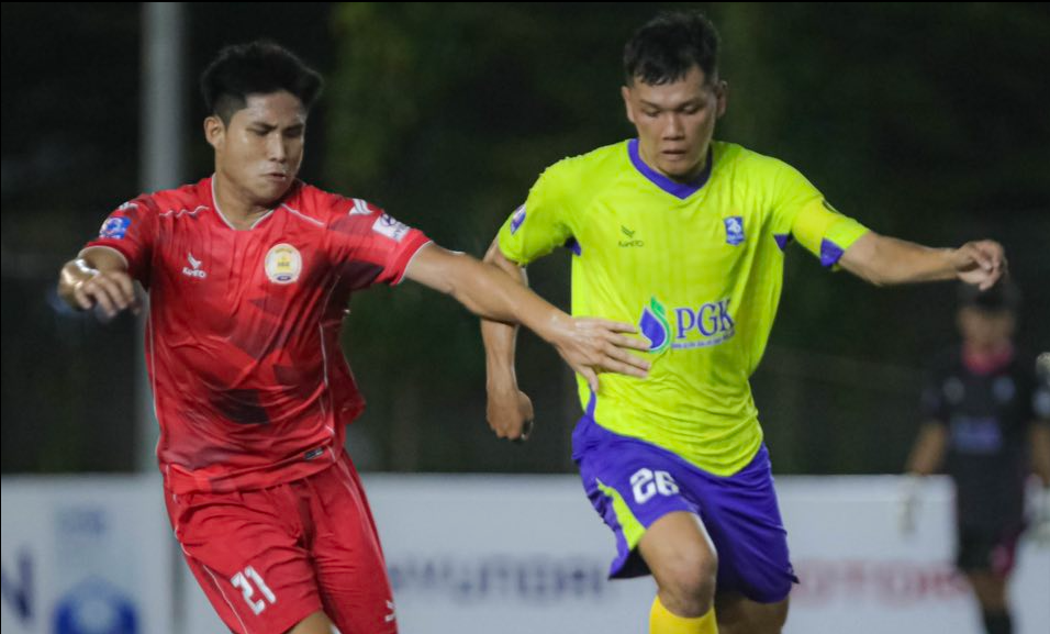 Bạch Văn Đạt – Dấu chân của lò HAGL trên sân 7