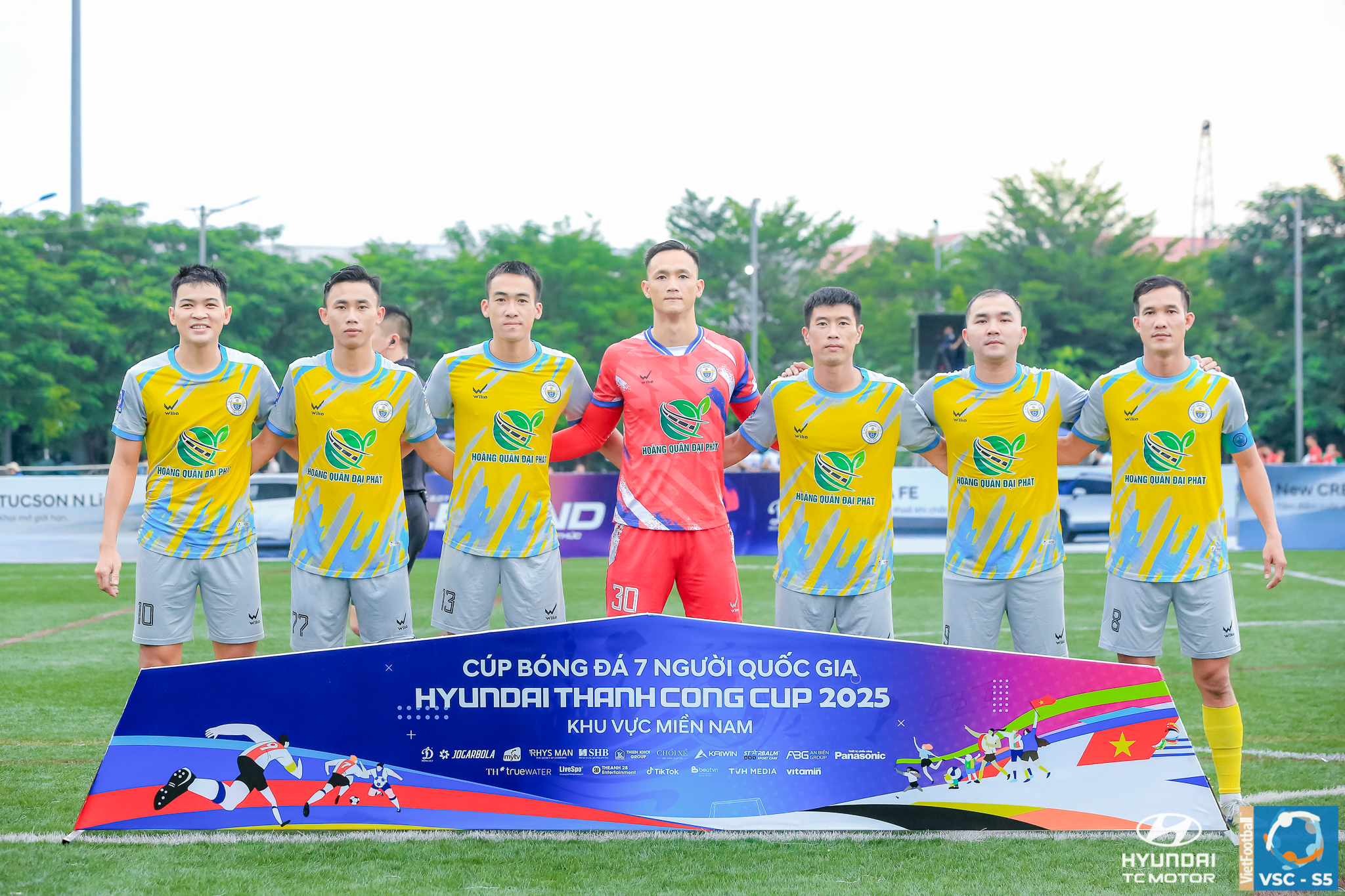 MyMy FC: 9 điểm tuyệt đối và sự khẳng định về lối chơi