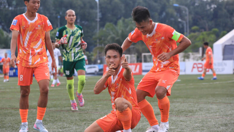 VSC – S5 khu vực miền Nam: Lộ diện 2 câu lạc bộ đầu tiên dự Vòng chung kết