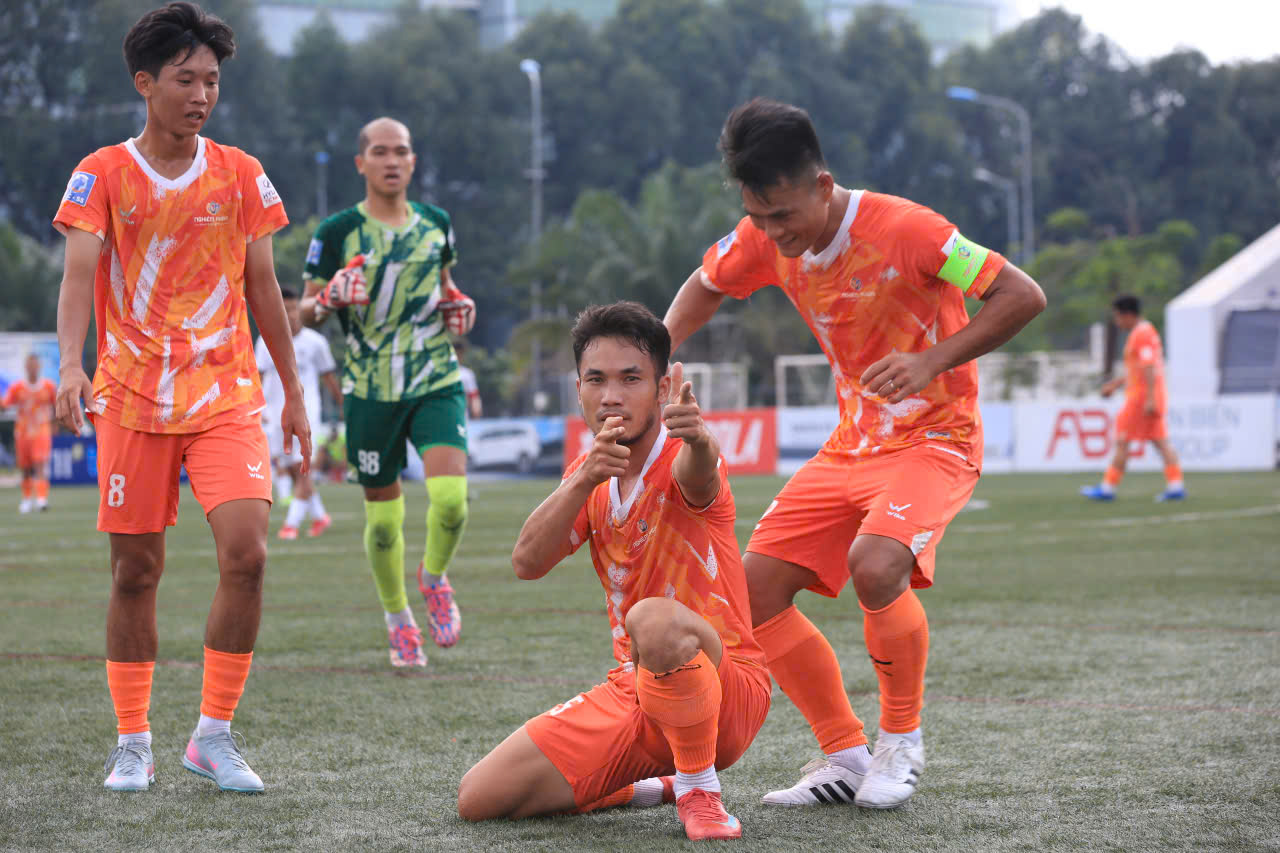 VSC – S5 khu vực miền Nam: Lộ diện 2 câu lạc bộ đầu tiên dự Vòng chung kết