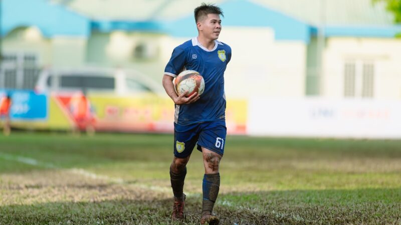 LÊ HOÀNG ANH – “CHÚ HEO NHANH NHẤT MIỀN NAM”