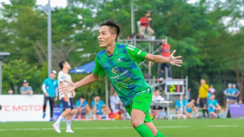 Hồ Khánh Huy con bài tẩy của Nghiêm Phạm Holdings tại VSC-S5