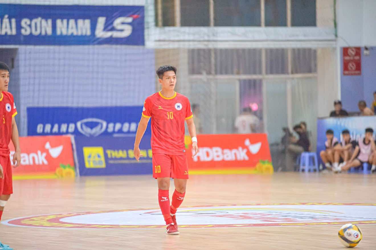 Đại Futsal – Hành trình trở lại sau những bước chạy dang dở