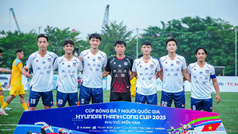 Kady – Thể Thao Sỉ: “Không chỉ là bóng đá, chúng tôi là một gia đình”