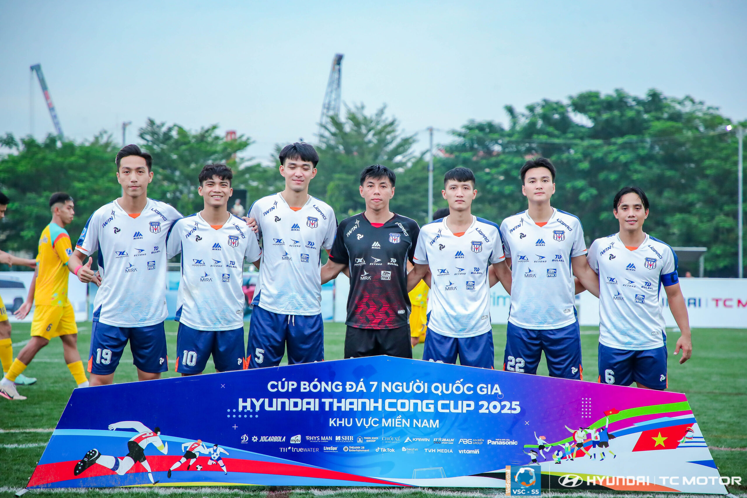 Kady – Thể Thao Sỉ: “Không chỉ là bóng đá, chúng tôi là một gia đình”