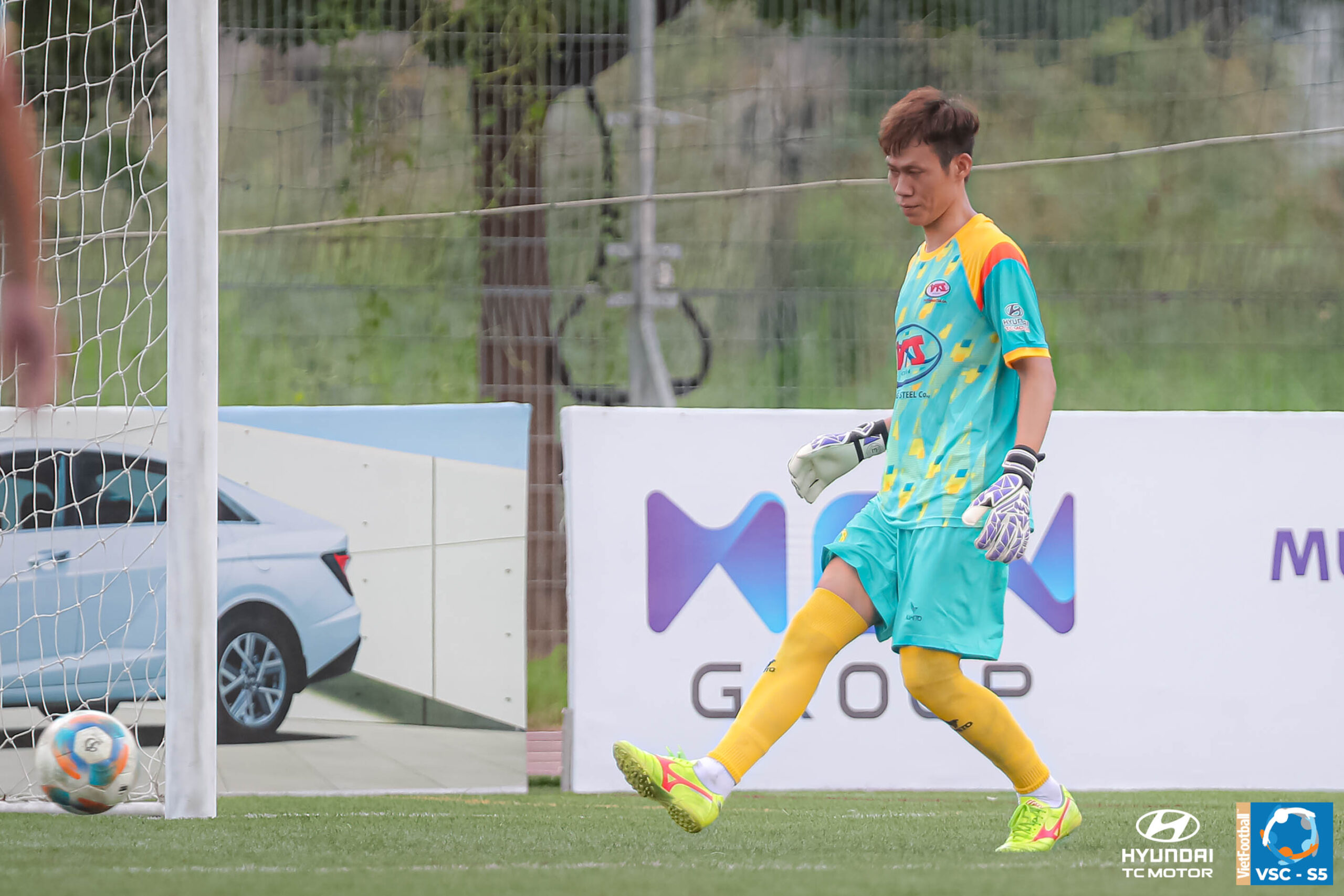 Lộc “Max” – Từ đồng đội với Công Phượng đến ngôi sao hy vọng của THÉP VIỆT THẮNG