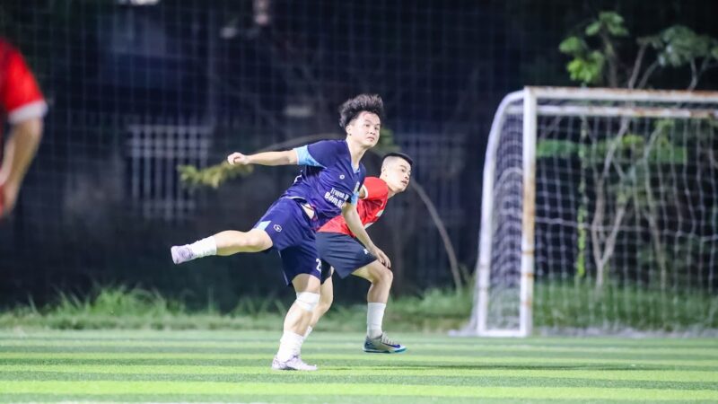 38 FC  – Hành trình vượt sóng gió để góp mặt tại bán kết Phú Mỹ Open S1.