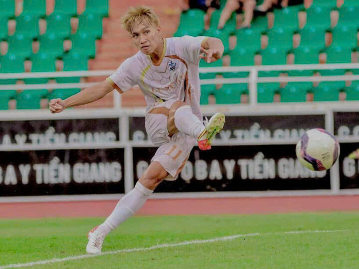 TRẦN MINH THẢO – MẢNH GHÉP ĐẦU TIÊN CỦA XÂY DỰNG PHAN KHA CHO MÙA GIẢI MỚI