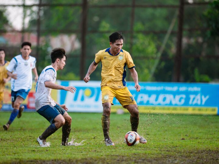 Nguyễn Trung Thắng ( Thắng Trắng ) Rời giấc mơ chuyên nghiệp – trở lại bằng bản lĩnh phủi
