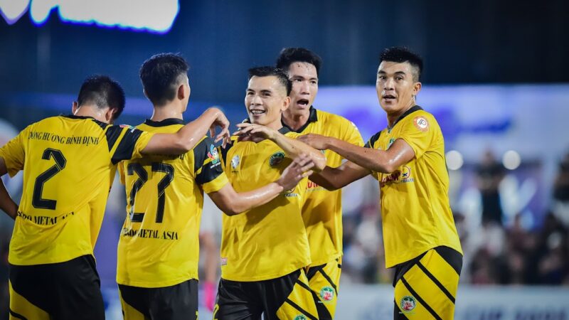 Liệu “tổ Bình Định cũ” có tái hợp trong màu áo Đồng hương Gia Lai tại DHF KINGTEK CUP 2026?