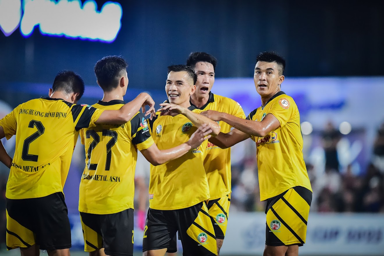 Liệu “tổ Bình Định cũ” có tái hợp trong màu áo Đồng hương Gia Lai tại DHF KINGTEK CUP 2026?
